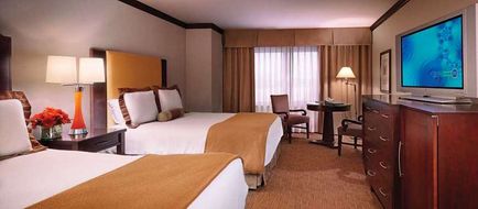 Ameristar Casino Hotel Council Bluffs Room