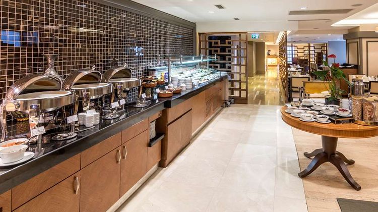 CVK Park Bosphorus Istanbul Restaurant
