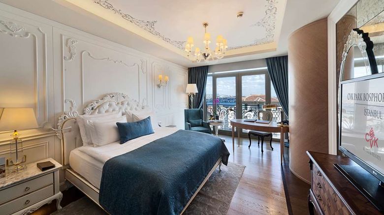 <b>CVK Park Bosphorus Istanbul Room</b>. Images powered by <a href="https://iceportal.shijigroup.com/" title="IcePortal" target="_blank">IcePortal</a>.