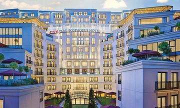 CVK Park Bosphorus Istanbul