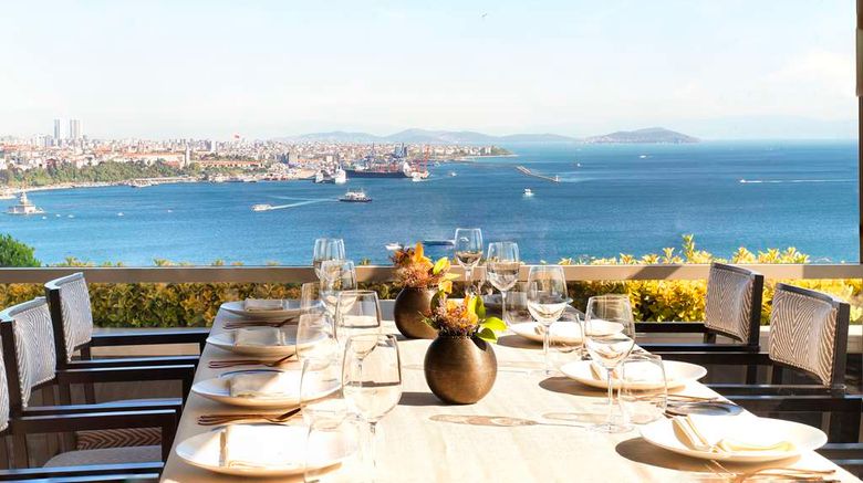 <b>CVK Park Bosphorus Istanbul Other</b>. Images powered by <a href="https://iceportal.shijigroup.com/" title="IcePortal" target="_blank">IcePortal</a>.