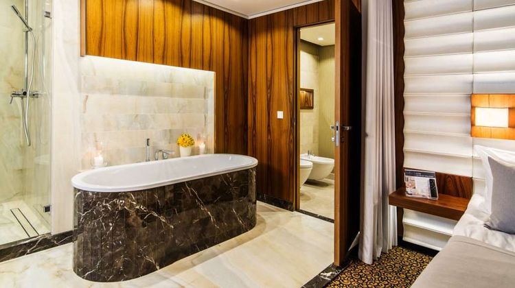 Airport Hotel Okecie Room
