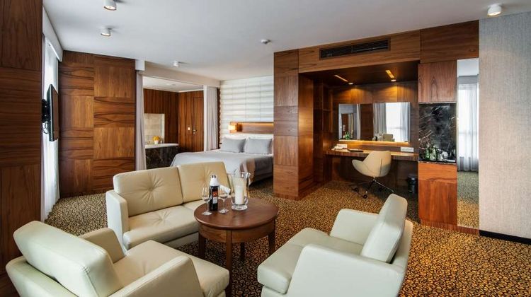 Airport Hotel Okecie Room