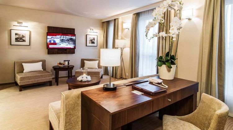 Airport Hotel Okecie Room
