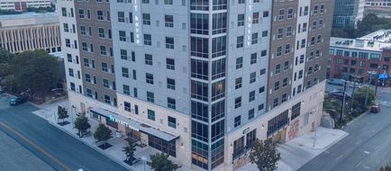 Hyatt House Austin/Downtown Exterior