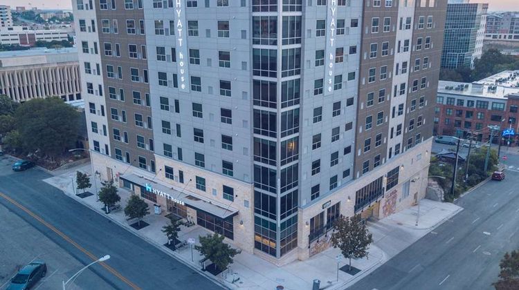 Hyatt House Austin/Downtown Exterior