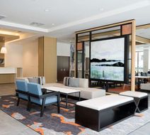 Hyatt House Austin/Downtown Lobby