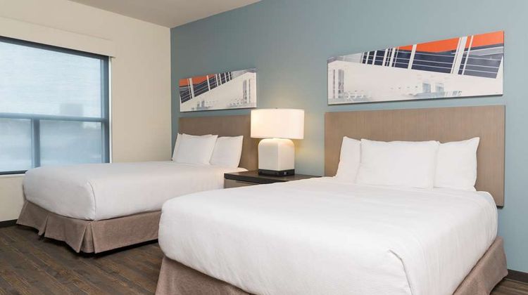 Hyatt House Austin/Downtown Room
