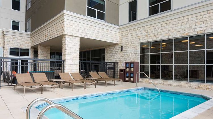 Hyatt House Austin/Downtown Pool