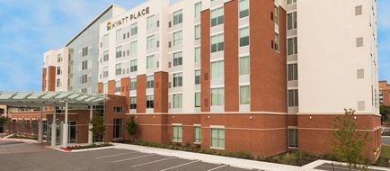 Hyatt Place Austin/Round Rock Exterior