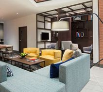 Hyatt Place Austin/Round Rock Lobby