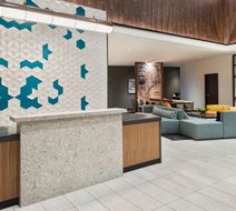 Hyatt Place Austin/Round Rock Lobby
