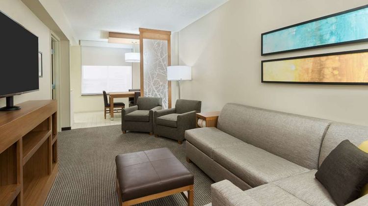 Hyatt Place Austin/Round Rock Suite