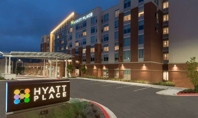 Hyatt Place Austin/Round Rock Exterior