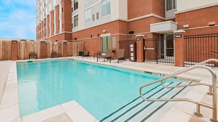 Hyatt Place Austin/Round Rock Pool