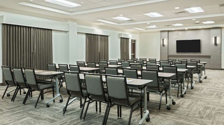 <b>Hyatt Place Austin/Round Rock Meeting</b>. Images powered by <a href="https://iceportal.shijigroup.com/" title="IcePortal" target="_blank">IcePortal</a>.