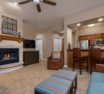 The Residences at Mountain Lodge Suite
