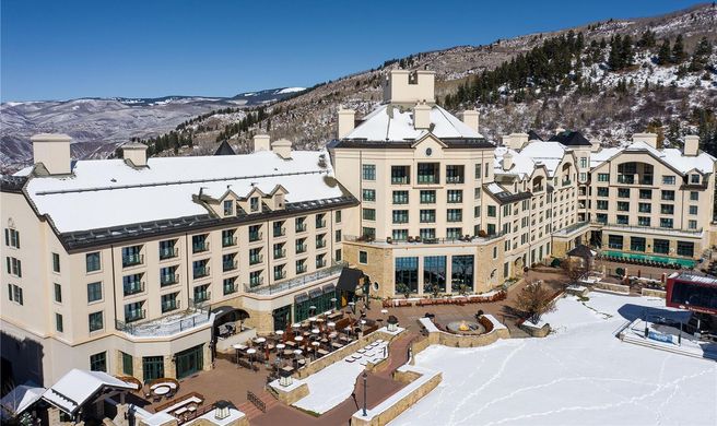 Residences at Park Hyatt Beaver Creek Exterior