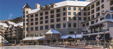 Residences at Park Hyatt Beaver Creek Exterior