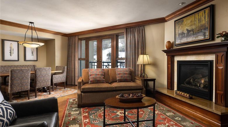 <b>Residences at Park Hyatt Beaver Creek Suite</b>. Images powered by <a href="https://iceportal.shijigroup.com/" title="IcePortal" target="_blank">IcePortal</a>.
