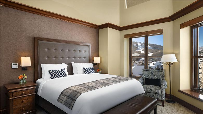 <b>Residences at Park Hyatt Beaver Creek Suite</b>. Images powered by <a href="https://iceportal.shijigroup.com/" title="IcePortal" target="_blank">IcePortal</a>.