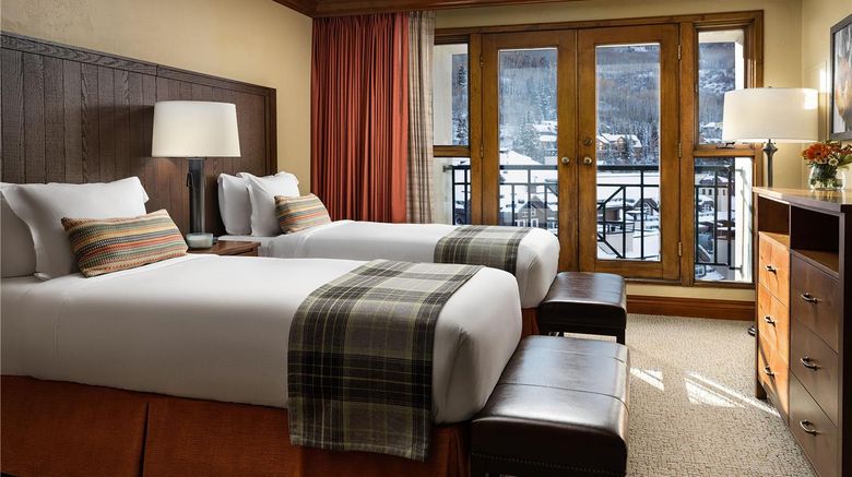 <b>Residences at Park Hyatt Beaver Creek Suite</b>. Images powered by <a href="https://iceportal.shijigroup.com/" title="IcePortal" target="_blank">IcePortal</a>.