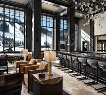 Residences at Park Hyatt Beaver Creek Lobby