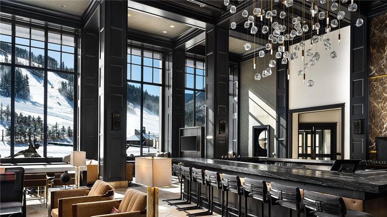 <b>Residences at Park Hyatt Beaver Creek Lobby</b>. Images powered by <a href="https://iceportal.shijigroup.com/" title="IcePortal" target="_blank">IcePortal</a>.