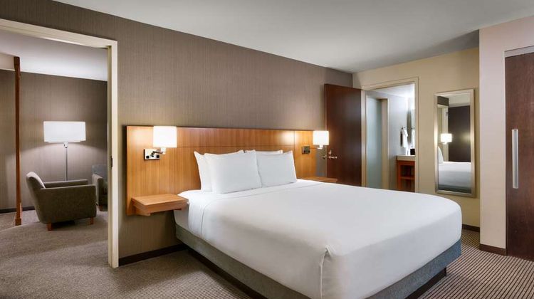 Hyatt Place Boise/Downtown Suite