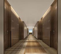 Hyatt Place Foshan Lishui Room