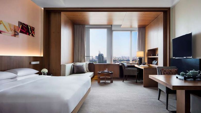 <b>Hyatt Regency Changchun Room</b>. Images powered by <a href="https://iceportal.shijigroup.com/" title="IcePortal" target="_blank">IcePortal</a>.
