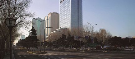 Hyatt Regency Changchun Exterior