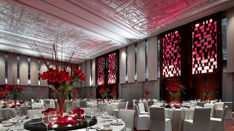 <b>Hyatt Regency Changchun Ballroom</b>. Images powered by <a href="https://iceportal.shijigroup.com/" title="IcePortal" target="_blank">IcePortal</a>.