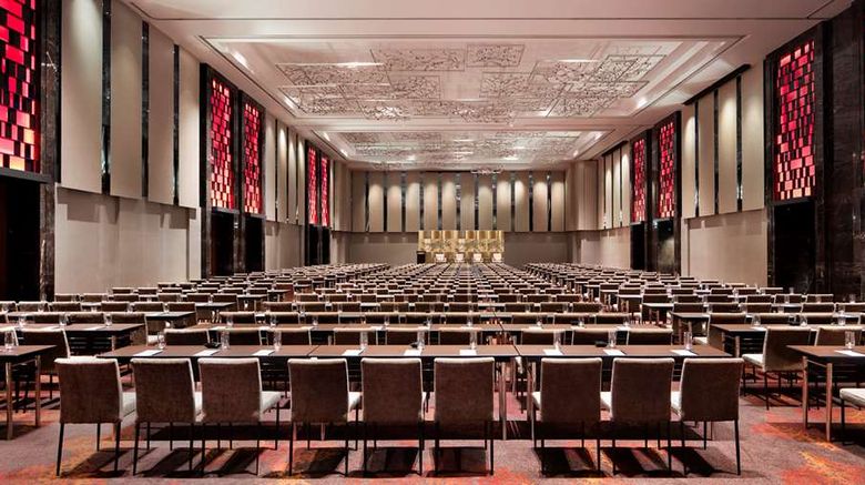 <b>Hyatt Regency Changchun Ballroom</b>. Images powered by <a href="https://iceportal.shijigroup.com/" title="IcePortal" target="_blank">IcePortal</a>.