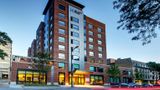 <b>Hyatt House Chicago/Evanston Exterior</b>. Images powered by <a href="https://iceportal.shijigroup.com/" title="IcePortal" target="_blank">IcePortal</a>.