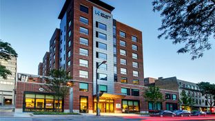 Hyatt House Chicago/Evanston