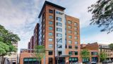 <b>Hyatt House Chicago/Evanston Exterior</b>. Images powered by <a href="https://iceportal.shijigroup.com/" title="IcePortal" target="_blank">IcePortal</a>.