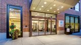 <b>Hyatt House Chicago/Evanston Exterior</b>. Images powered by <a href="https://iceportal.shijigroup.com/" title="IcePortal" target="_blank">IcePortal</a>.