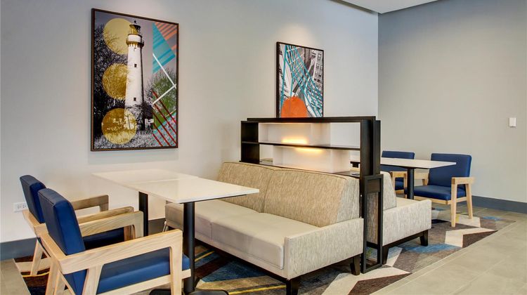 Hyatt House Chicago/Evanston Recreation