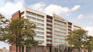 Hyatt Place Chicago/O'Hare Airport