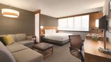 <b>Hyatt Place Chicago/O'Hare Airport Room</b>. Images powered by <a href="https://iceportal.shijigroup.com/" title="IcePortal" target="_blank">IcePortal</a>.