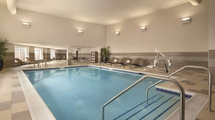 Hyatt Place Chicago/O'Hare Airport Pool