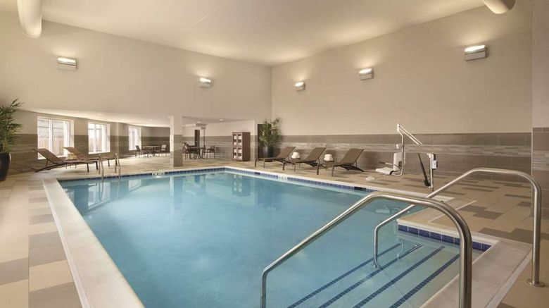 <b>Hyatt Place Chicago/O'Hare Airport Pool</b>. Images powered by <a href="https://iceportal.shijigroup.com/" title="IcePortal" target="_blank">IcePortal</a>.