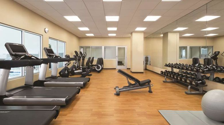 <b>Hyatt Place Chicago/O'Hare Airport Health</b>. Images powered by <a href="https://iceportal.shijigroup.com/" title="IcePortal" target="_blank">IcePortal</a>.