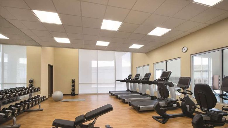 <b>Hyatt Place Chicago/O'Hare Airport Health</b>. Images powered by <a href="https://iceportal.shijigroup.com/" title="IcePortal" target="_blank">IcePortal</a>.