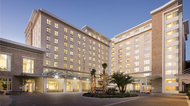 Hyatt House Charleston/Historic District Exterior. Images powered by <a href="https://iceportal.shijigroup.com" target="_blank" rel="noopener">Ice Portal</a>.