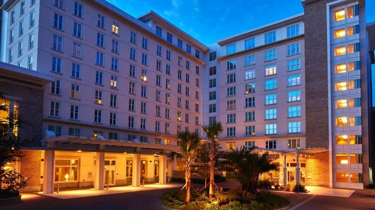 Hyatt House Charleston/Historic District Exterior