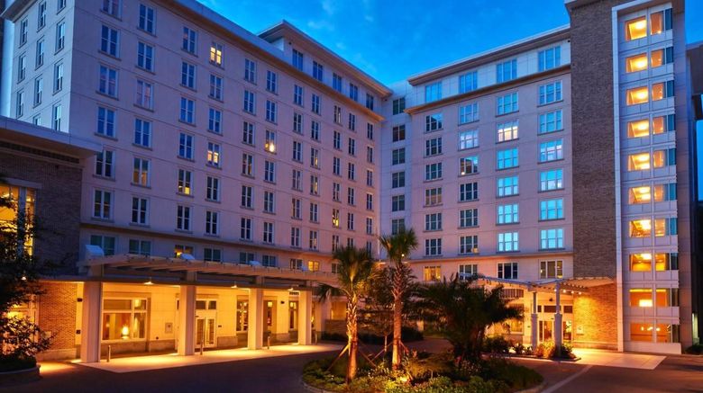 <b>Hyatt House Charleston/Historic District Exterior</b>. Images powered by <a href="https://iceportal.shijigroup.com/" title="IcePortal" target="_blank">IcePortal</a>.