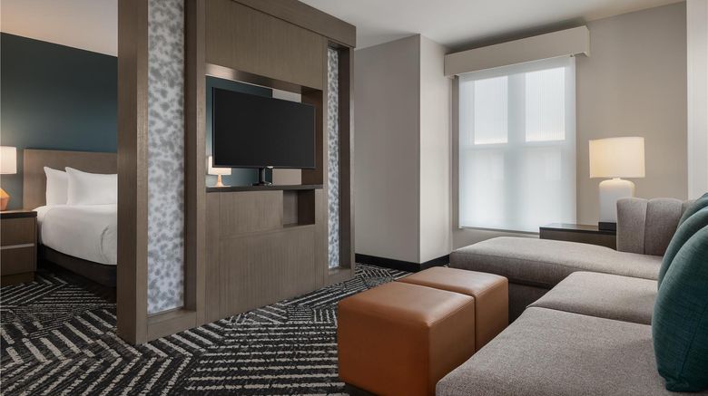 <b>Hyatt House Charleston/Historic District Room</b>. Images powered by <a href="https://iceportal.shijigroup.com/" title="IcePortal" target="_blank">IcePortal</a>.