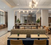 Hyatt House Charleston/Historic District Lobby